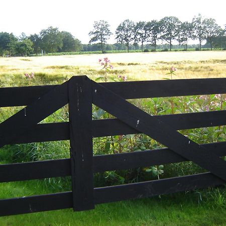 Bed En Breakfast De Boksloot Ravenswoud Esterno foto