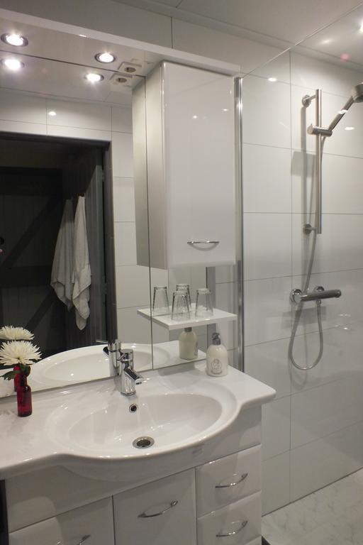 Bed En Breakfast De Boksloot Ravenswoud Esterno foto