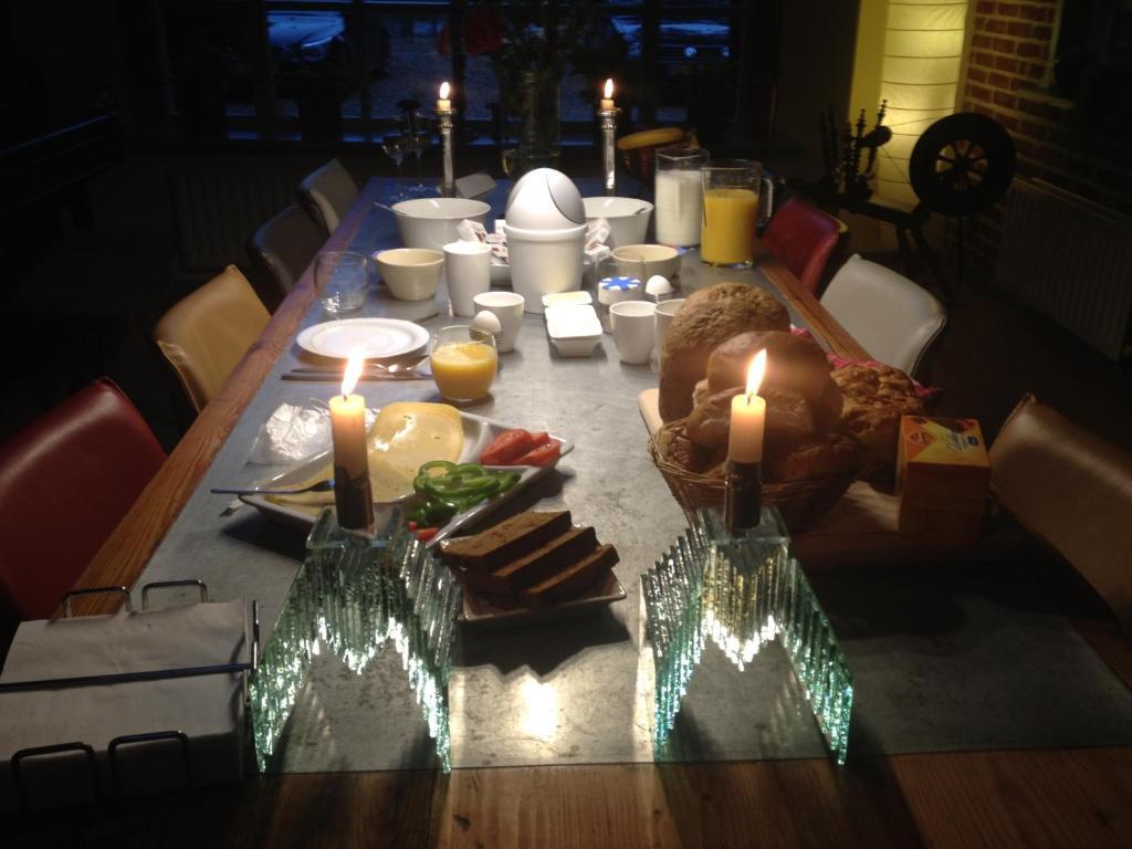 Bed En Breakfast De Boksloot Ravenswoud Esterno foto